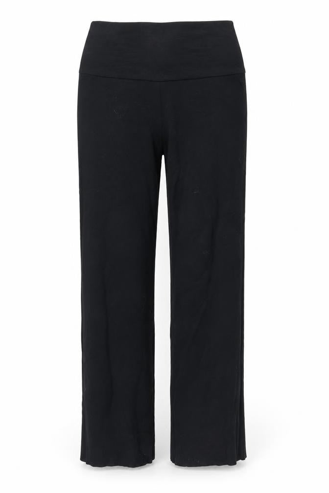Marks and Spencer Womens Black   Trousers  Size 10 L29 in