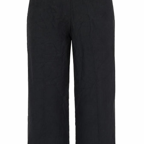 Marks and Spencer Womens Green   Trousers  Size 14 L25 in