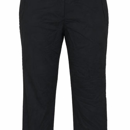 Marks and Spencer Womens Black   Trousers  Size 14 L28 in