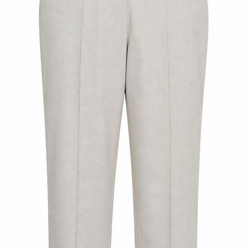 Marks and Spencer Womens Beige   Trousers  Size 18 L28 in