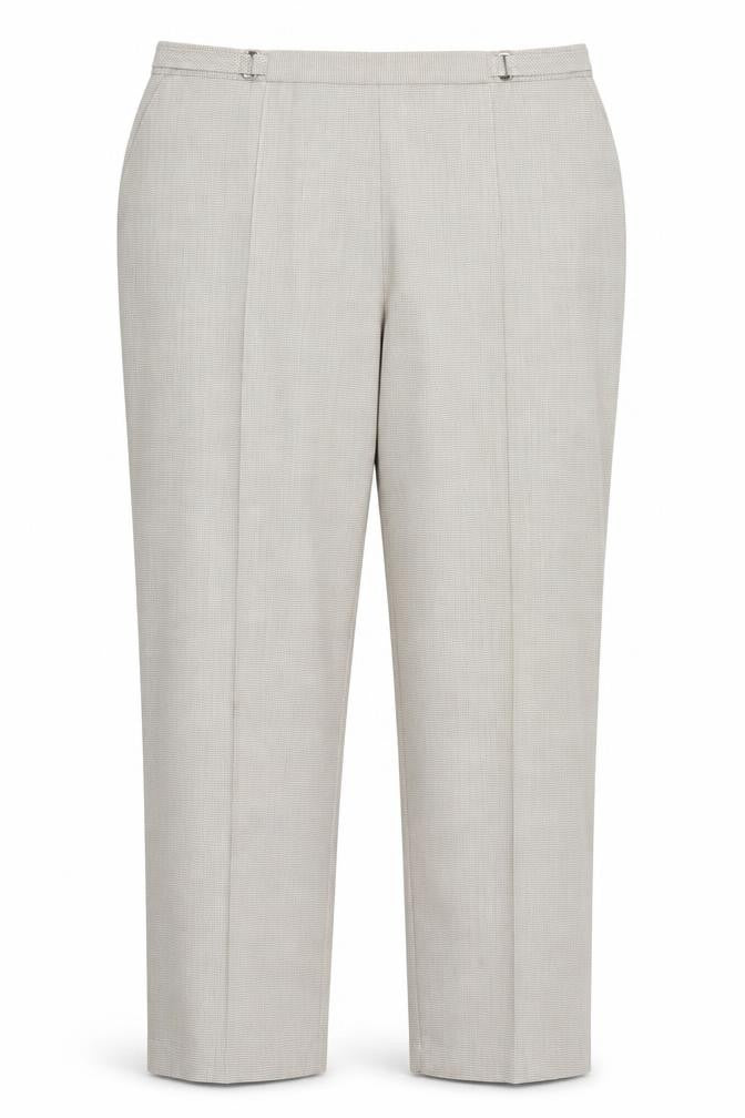 Marks and Spencer Womens Beige   Trousers  Size 18 L28 in