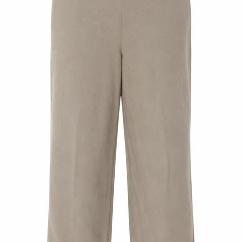 Preworn Womens Brown   Trousers  Size 32 in L23 in