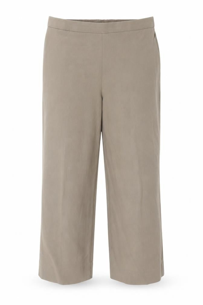 Preworn Womens Brown   Trousers  Size 32 in L23 in