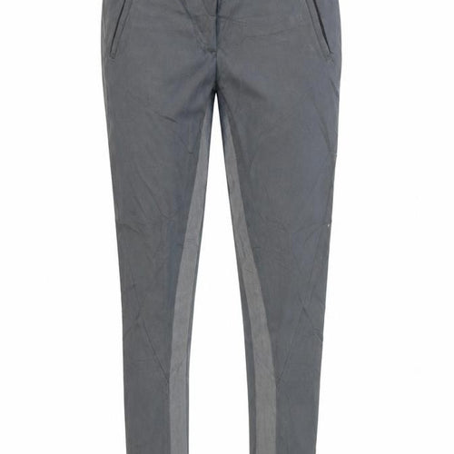 Angie Womens Grey   Trousers  Size 29 in L28 in