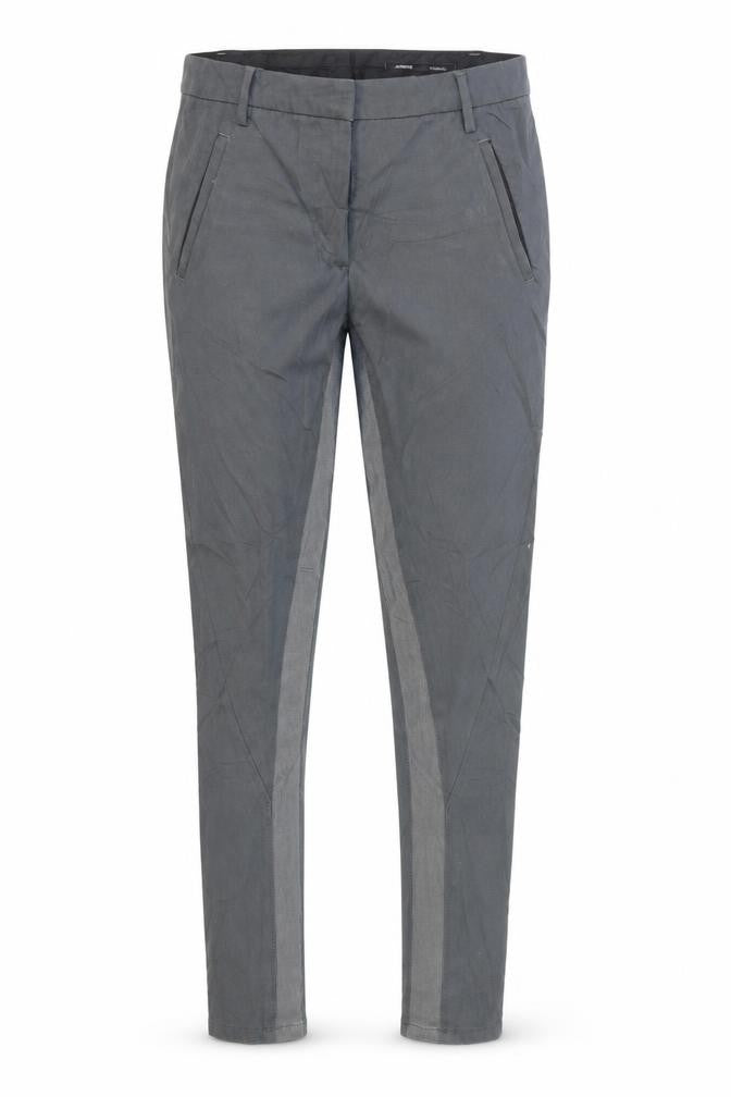 Angie Womens Grey   Trousers  Size 29 in L28 in