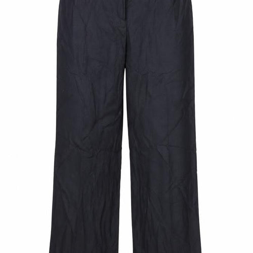 Preworn Womens Blue   Trousers  Size 28 in L30 in