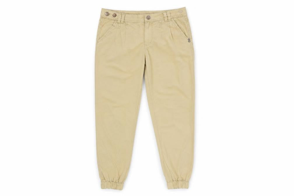 Crafted Womens Beige   Chino Trousers Size 10 L30 in