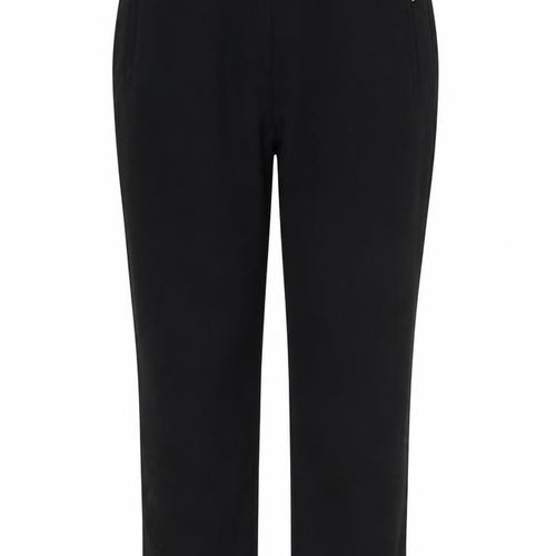 M&S Womens Black   Trousers  Size 14 L27 in