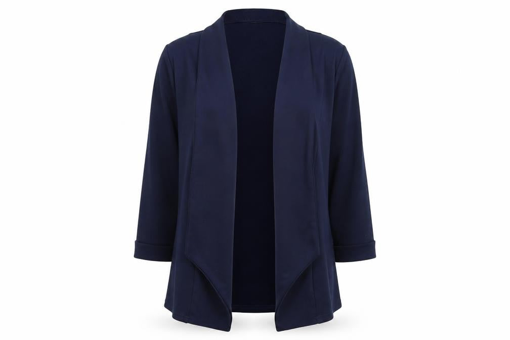 I-X London Womens Blue   Cardigan Jumper Size 12