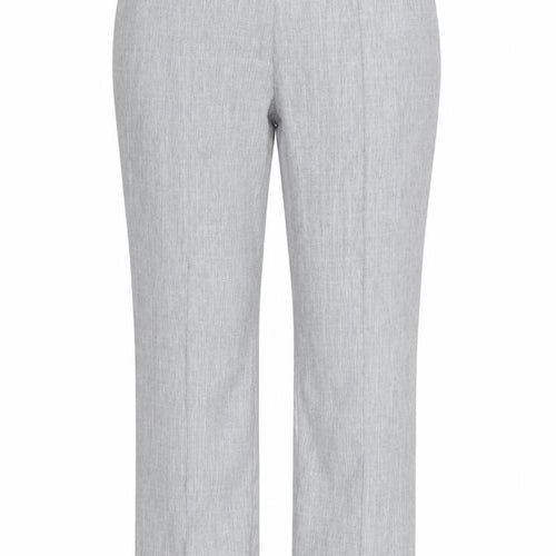 M&S Womens Green   Trousers  Size 16 L28 in