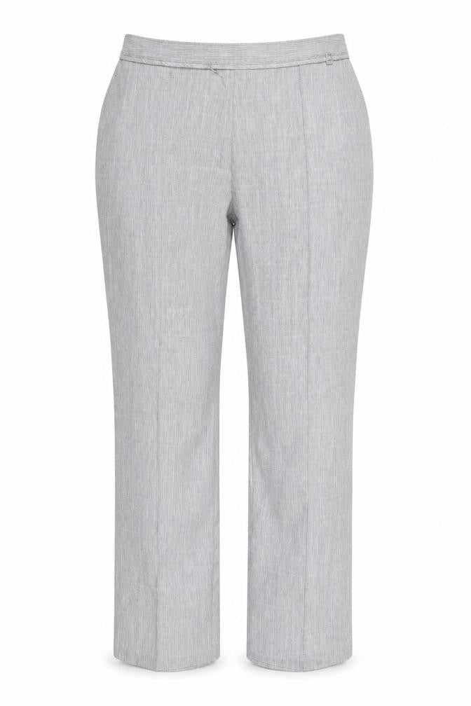 M&S Womens Green   Trousers  Size 16 L28 in