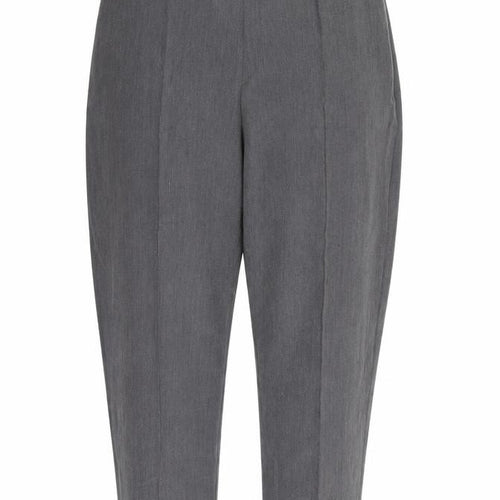 sarah hamilton Womens Grey   Trousers  Size 16 L25 in