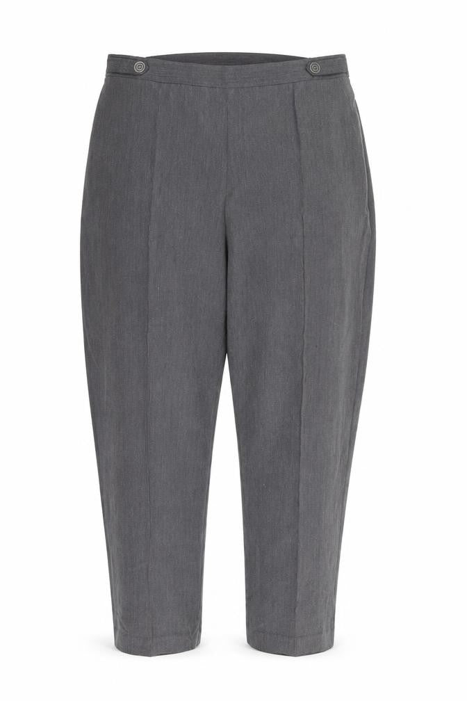 sarah hamilton Womens Grey   Trousers  Size 16 L25 in