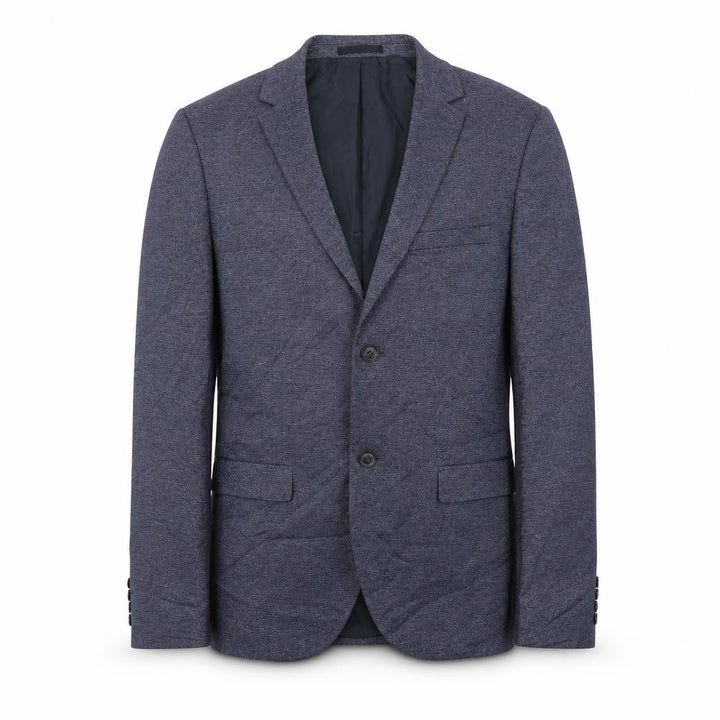 Topman Mens Blue Jacket Blazer Size 40