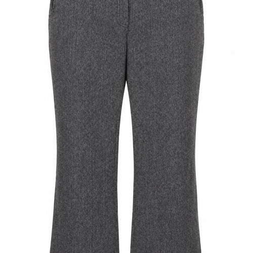 Soon Womens Grey   Trousers  Size 14 L28 in