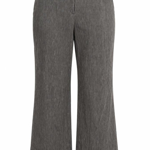 18 Womens Brown   Trousers  Size M L27 in