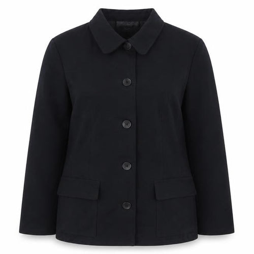 Monsoon Womens Black   Jacket Blazer Size 10