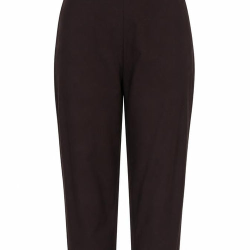 Preworn Womens Brown   Trousers  Size 16 L24 in