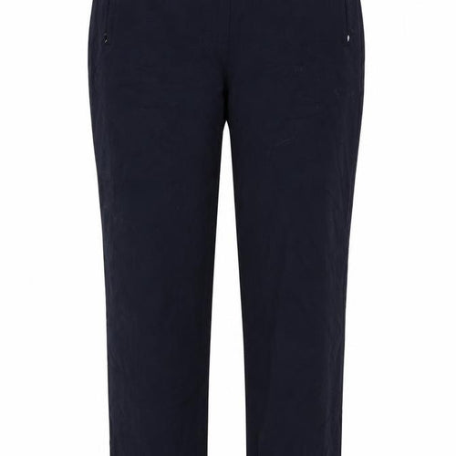 M&S Womens Blue   Trousers  Size 12 L28 in