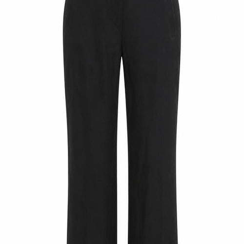 Avenue Womens Black   Trousers  Size 8 L27 in