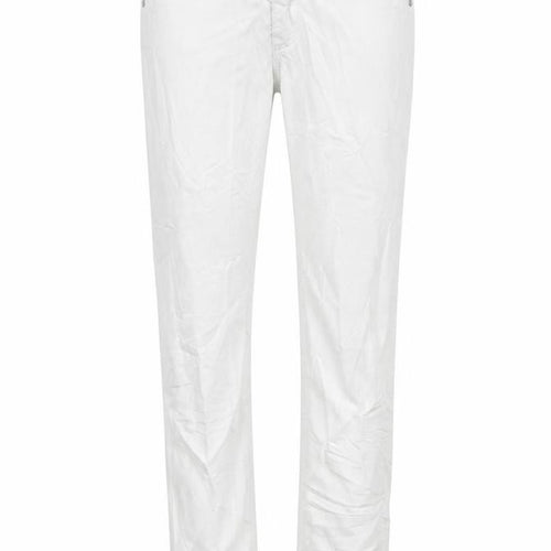 DENIN&CO Womens White   Skinny Jeans Size 10 L31 in