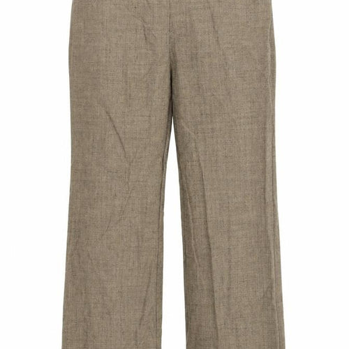 Mackays Womens Grey   Trousers  Size 12 L29 in