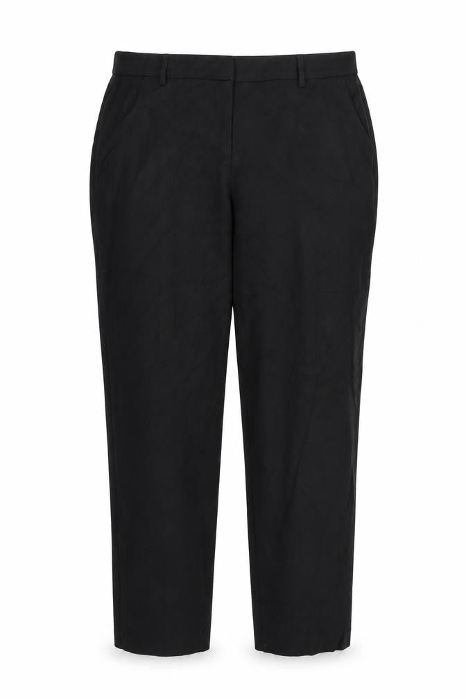 Marks and Spencer Womens Blue   Trousers  Size 12 L30 in