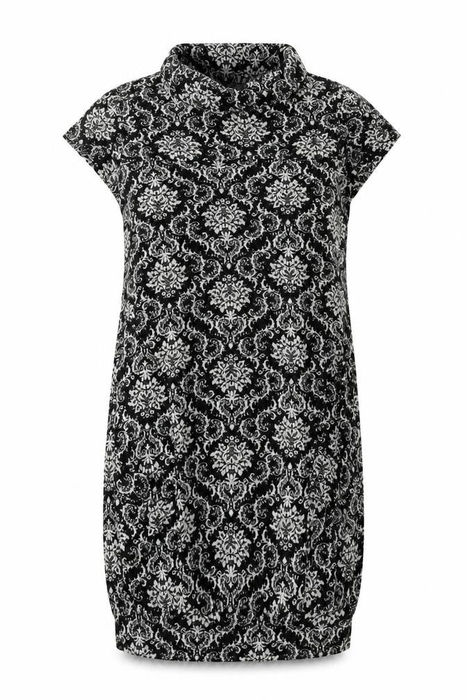 Apricot Womens Black   Jumper Dress  Size 8
