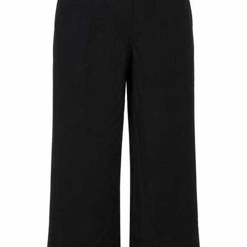ISLE Womens Black   Trousers  Size 12 L25 in