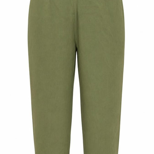 ELVI Womens Green   Bloomer Trousers Size 20 L26 in