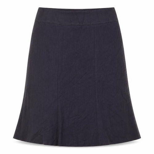BHS Womens Purple   Trumpet Skirt Size 12