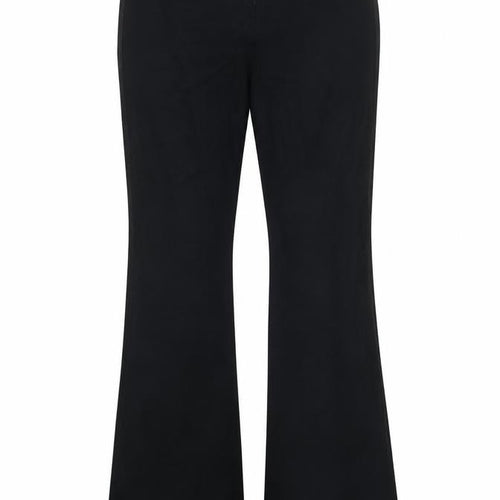 Preworn Womens Black   Trousers  Size L L31 in