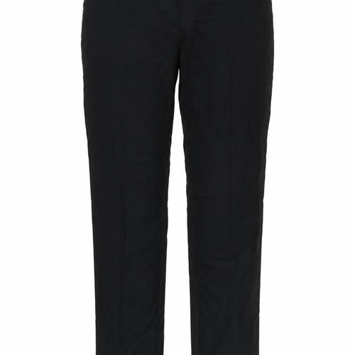 M&S Womens Black   Trousers  Size 10 L29 in
