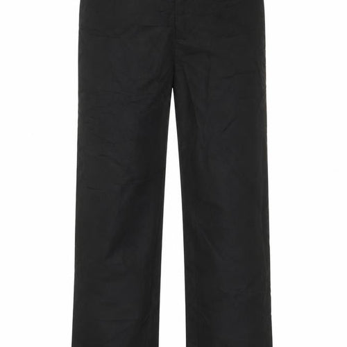 Debenhams Boys Black   Carpenter Trousers Size 11-12 Years