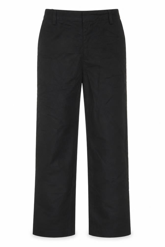 Debenhams Boys Black   Carpenter Trousers Size 11-12 Years