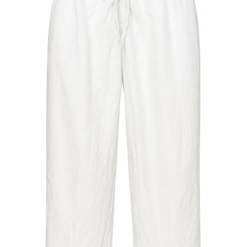 Canda Womens White   Bloomer Trousers Size 12 L29 in