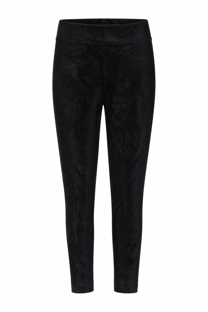Marks and Spencer Womens Black   Trousers  Size 12 L25 in