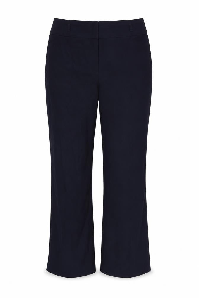 Marks and Spencer Womens Blue   Trousers  Size 14 L26 in