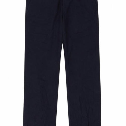 TRUTEX  Mens Blue   Trousers  Size 30 in L29 in