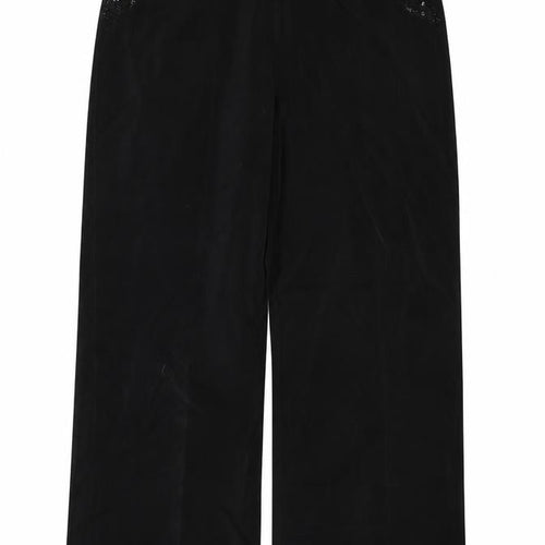 Claudia  Womens Beige   Trousers  Size 16 L26 in