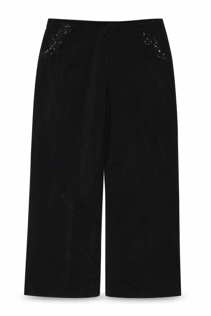 Claudia  Womens Beige   Trousers  Size 16 L26 in