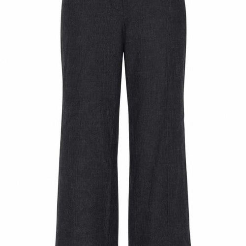 Marks and Spencer  Womens Black   Trousers  Size 14 L26 in