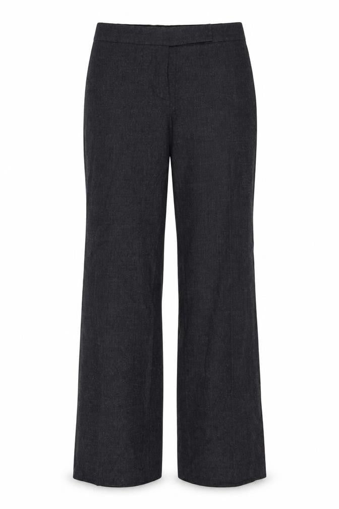 Marks and Spencer  Womens Black   Trousers  Size 14 L26 in