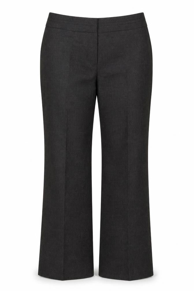 Preworn Womens Grey   Trousers  Size 30 in L28 in