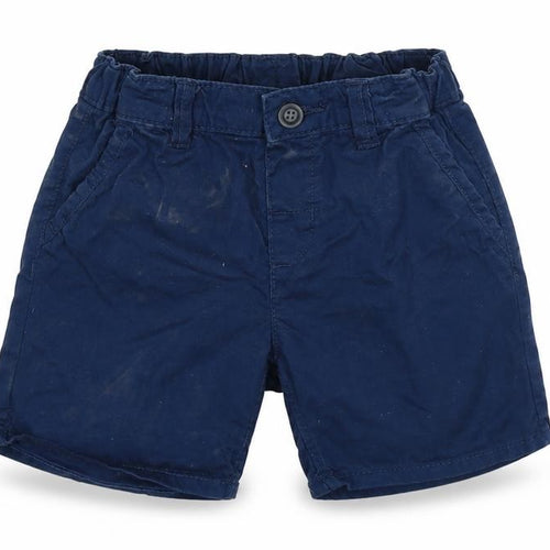 H&M Baby Blue   Cargo Trousers Size 9-12 Months