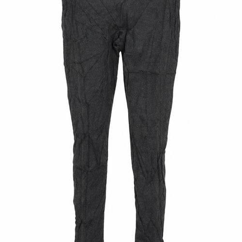 Indigo Womens Grey   Jogger Leggings Size 8 L27 in