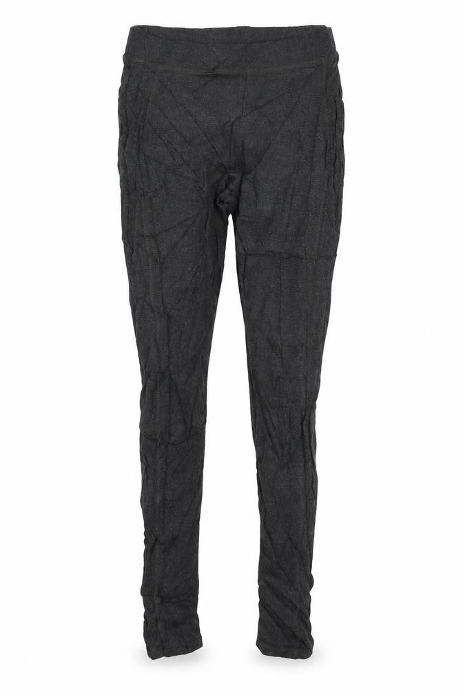 Indigo Womens Grey   Jogger Leggings Size 8 L27 in
