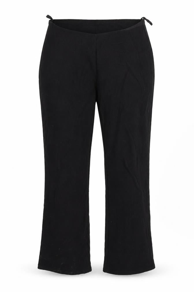 Classic Womens Black   Trousers  Size 14 L28 in