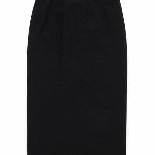 Sommermann Womens Black   Pettiskirt Skirt Size 46 in