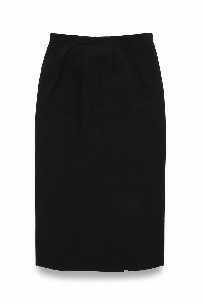 Sommermann Womens Black   Pettiskirt Skirt Size 46 in